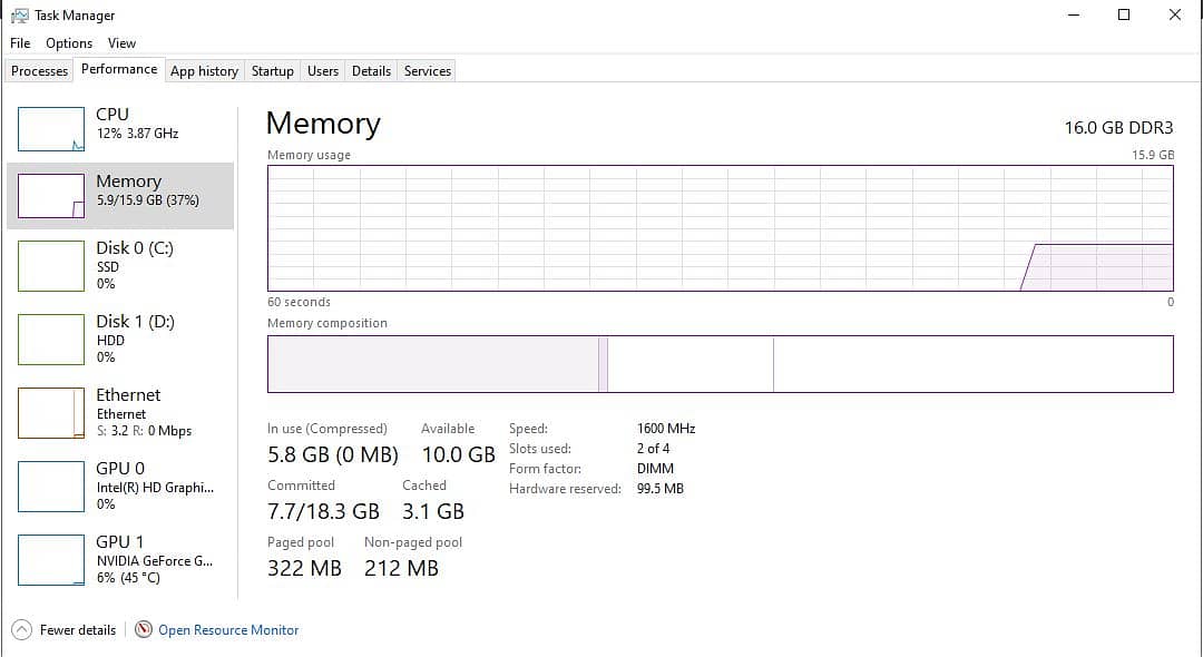 I7 4790 Gigabyte h81 s2-pv  8x2 ram(1600 mhz) 2