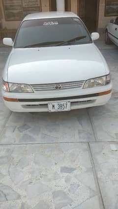 Toyota Corolla 2.0 D 2000 for sale