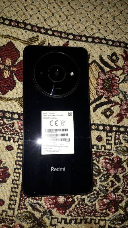 Radmi a3 4.128gb 1