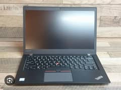 Lenovo Thinkpad T460s  Core i5 6th generation