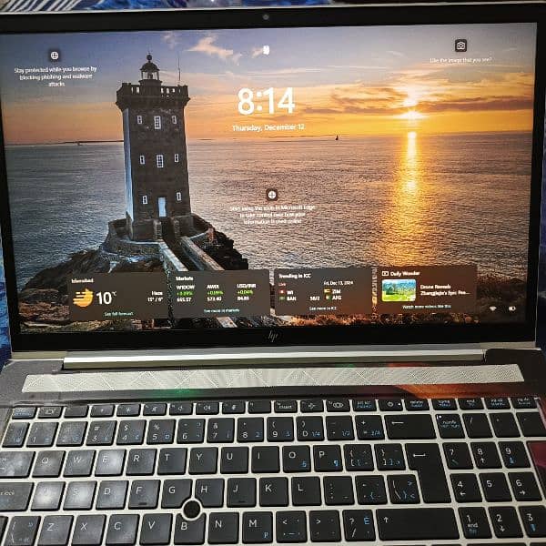 HP Elitebook 850 G7 Notebook with i5 10th Gen and 256/16 6