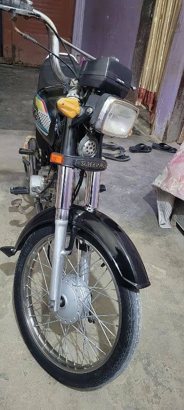 super power 2020 model all okay all new condition engine seald 1