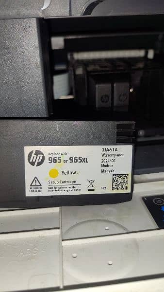 HP OfficeJet Pro 9010e All-in-One Printer (257G4B) 4