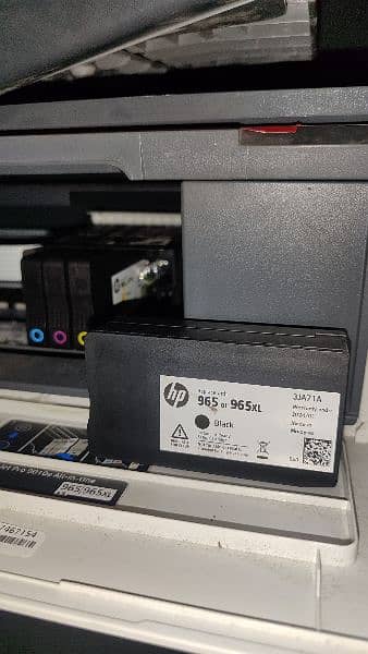 HP OfficeJet Pro 9010e All-in-One Printer (257G4B) 6