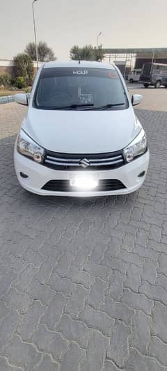 Suzuki Cultus VXL 2020