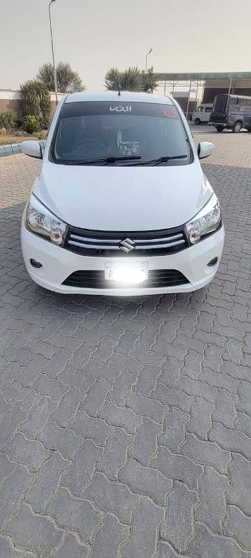 Suzuki Cultus VXL 2020 0