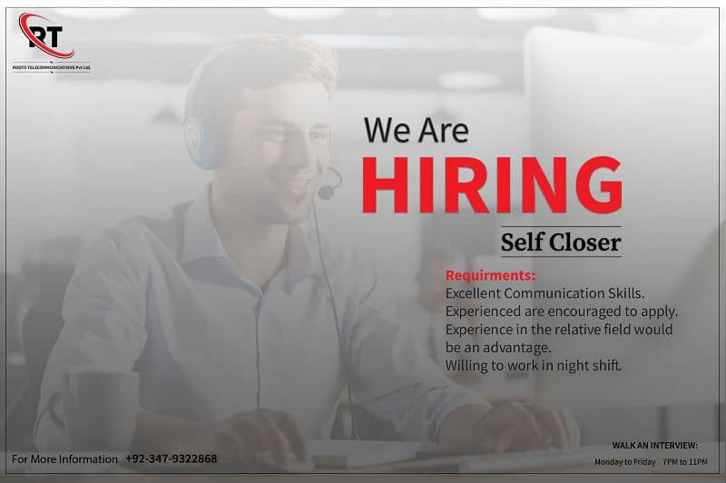 Customer Sales Representative  ( Call Center ) 0