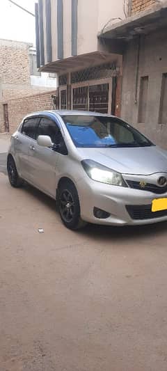 Toyota Vitz 2011