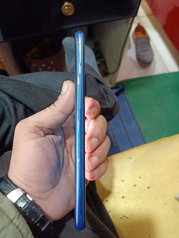 Redmi Note 10 S 6/128 GB with Box chargar condition very well 3