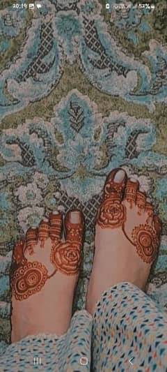 henna