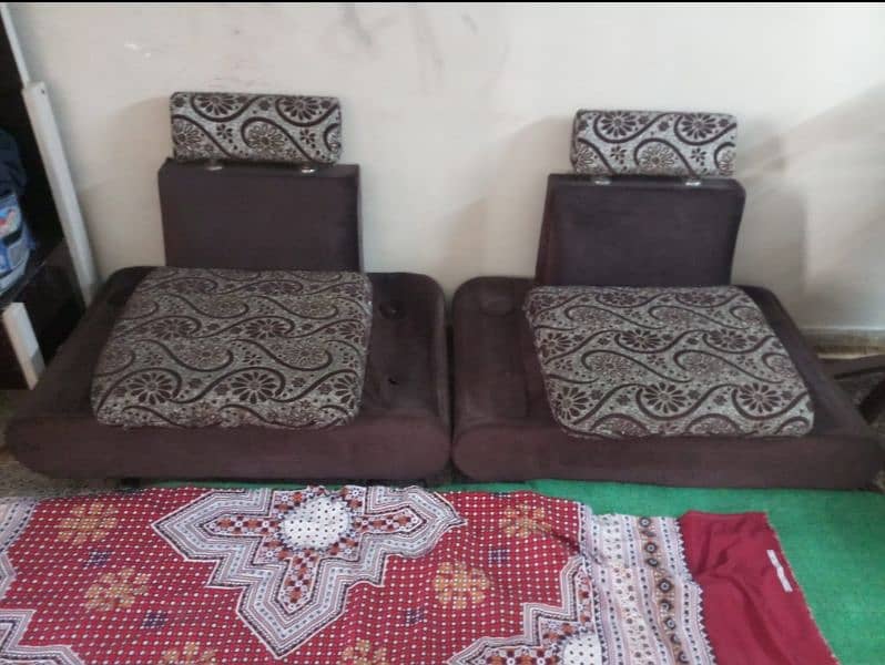 7 Seater Sofa 0