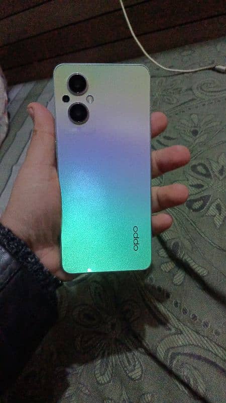 OppO F21 pro 5G for sale 1