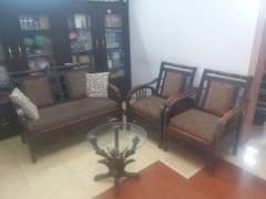 Sofa 2 Seater & Sofa single seater