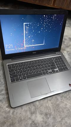 Dell Gaming Laptop i7 7th Generation