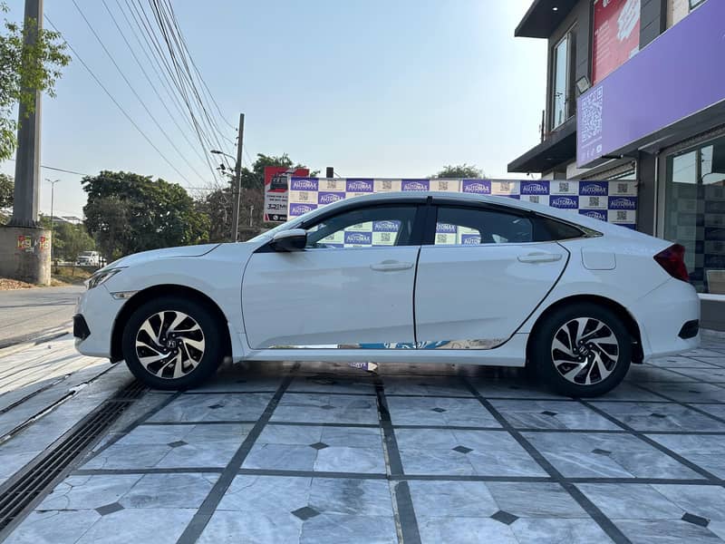 Honda Civic 1.8 i-VTEC CVT  - 2018 4