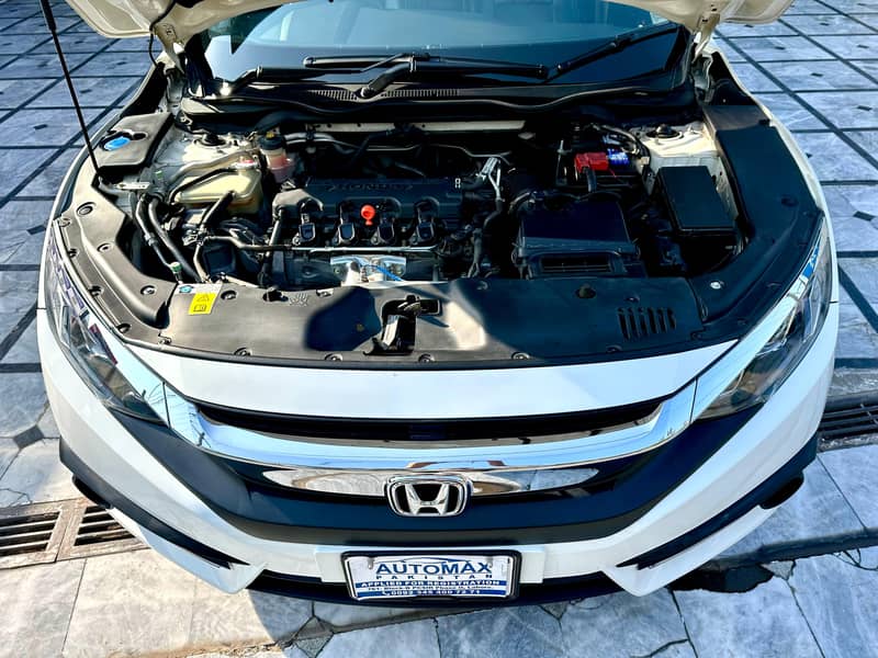 Honda Civic 1.8 i-VTEC CVT  - 2018 16