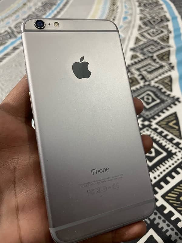 iphone 6 plus 64 gb pta approved 0