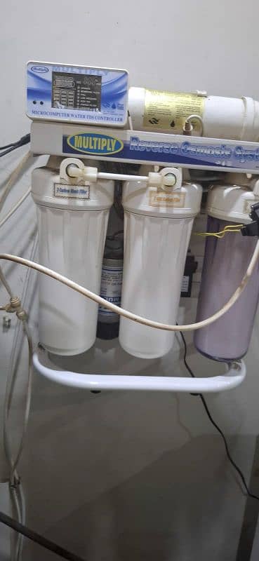 Home water purifier 5