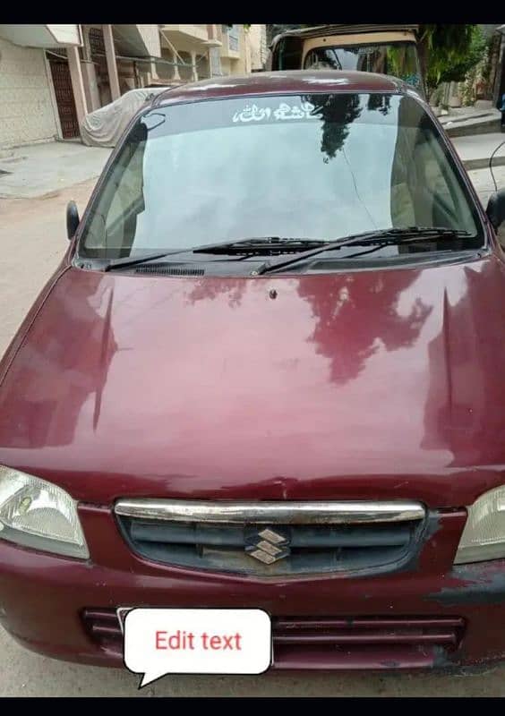 Suzuki Alto 2008 3