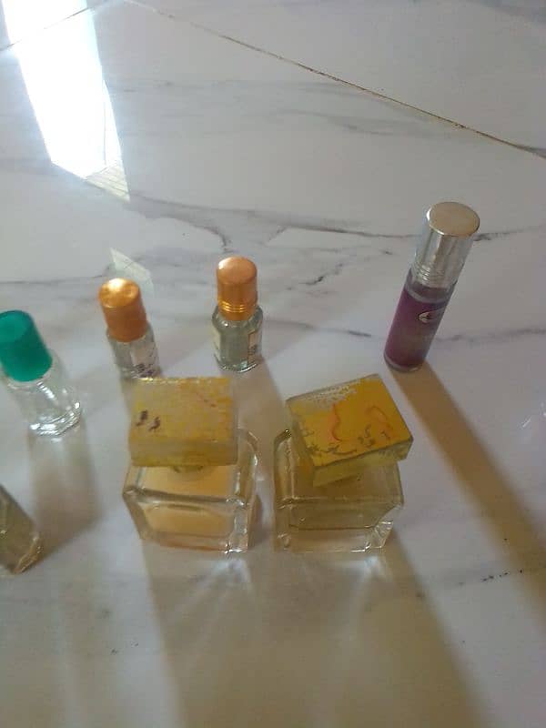 Attar Bottle 0