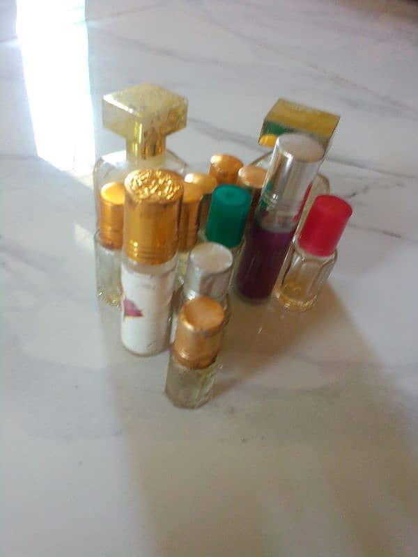 Attar Bottle 1