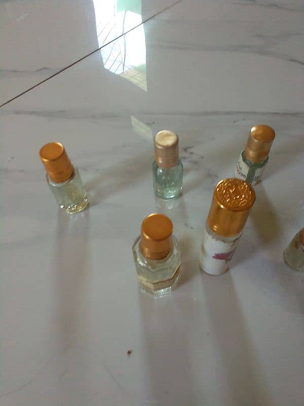 Attar Bottle 7