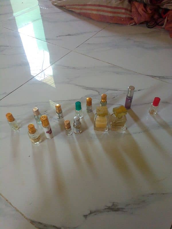 Attar Bottle 8