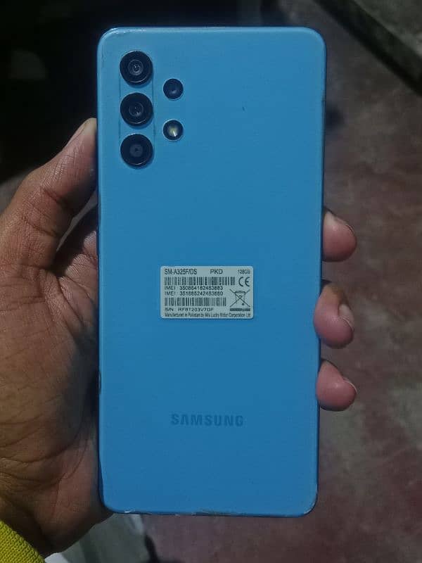 Samsung galaxy a32 in 6/128 6