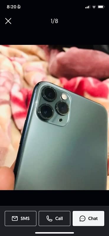 IPhone 11 Pro 256 GB 5