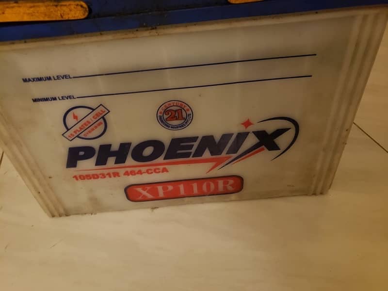 Phoenix Battery 1