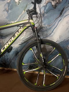 CROLAN ORIGINAL MOUNTAIN BIKE