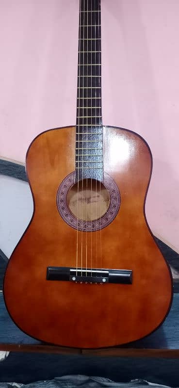 guitar name  YAMAHA 2