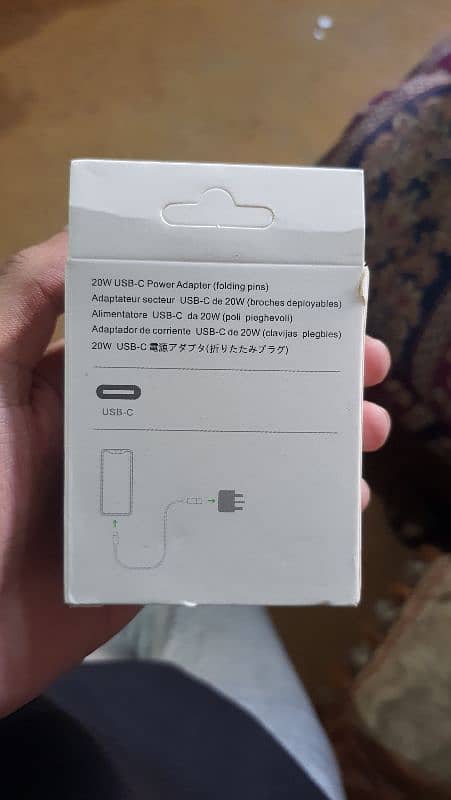 iphone 3 pin charger 1