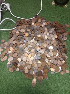 British Pennies and Mix Coins Available Per Kg