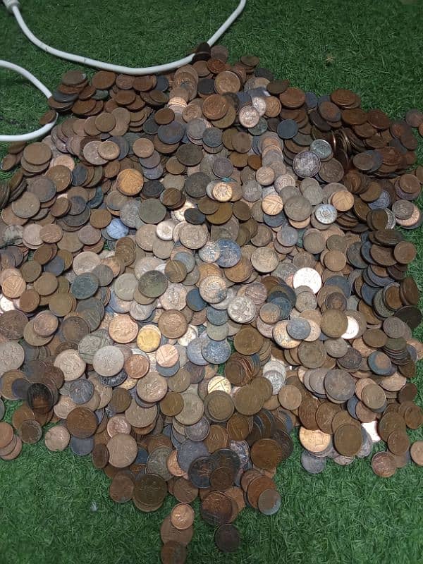 British Pennies Available Per Kg 1