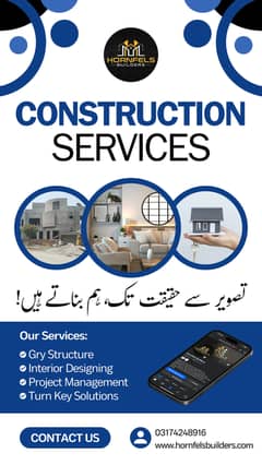 Construction Service | Home Renovation Solutions| Demolition Expertise