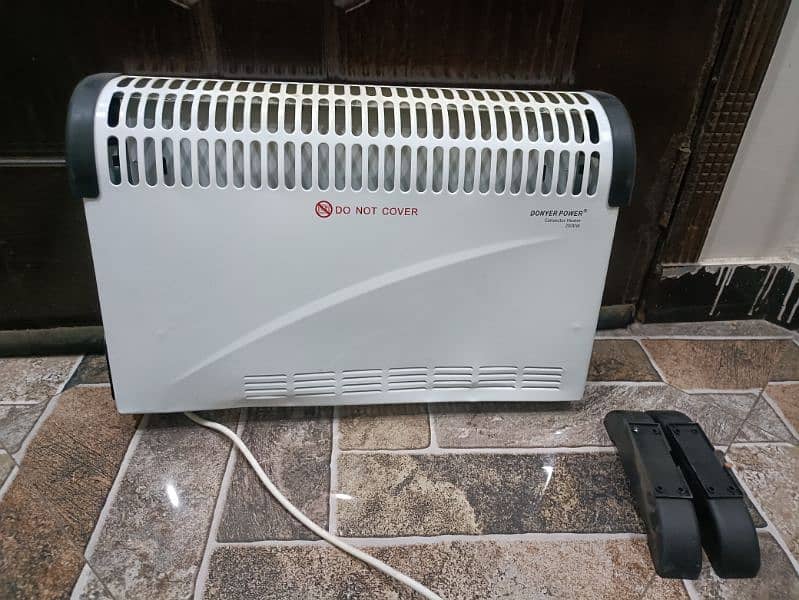 Donyer power electric heater 0