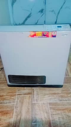 Saibu electric gas heater japanese heater with blower