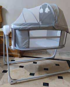 Bedside Baby Bassinet (Cot)