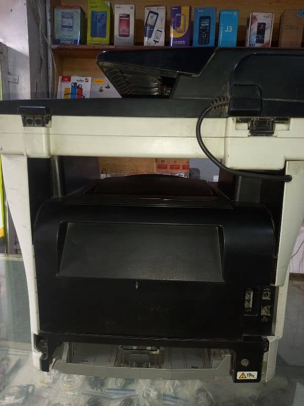 photocopy Machine 3