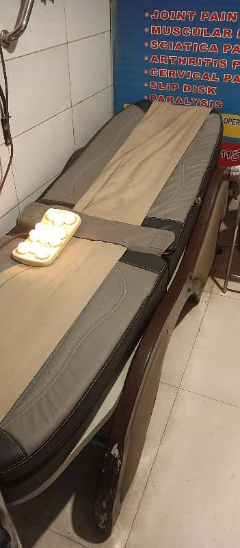 Massager Bed For Relaxation & Pain management 2