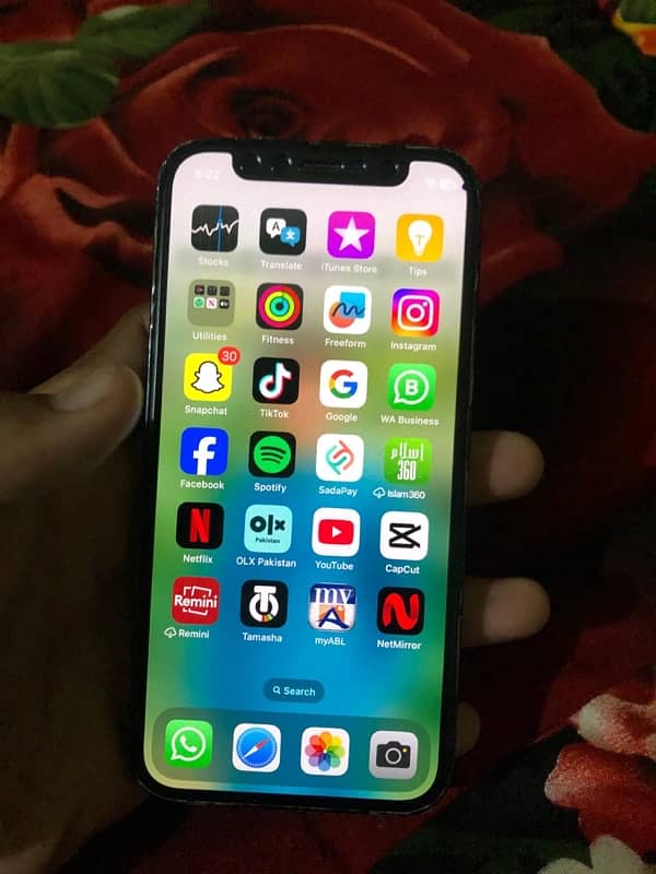 Iphone 12 mini Non pta Jv 64 Gb Condition 10/8 0