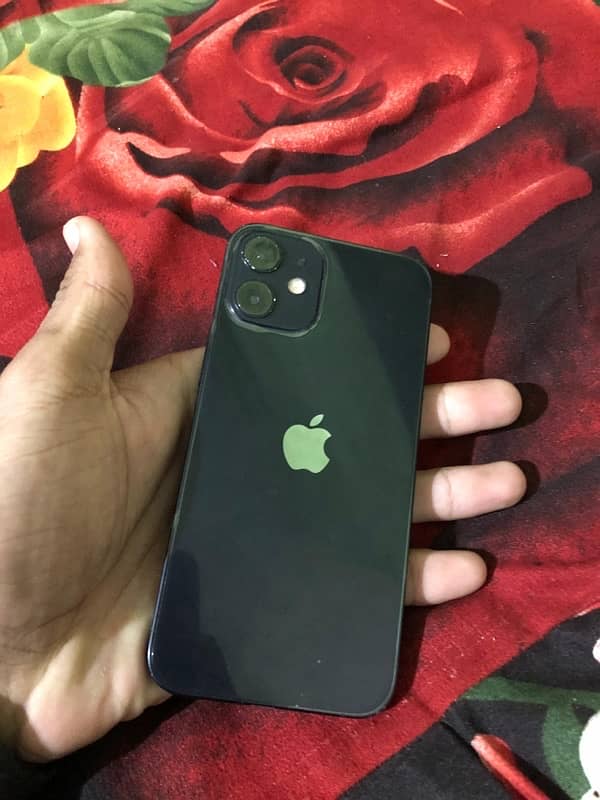 Iphone 12 mini Non pta Jv 64 Gb Condition 10/8 3