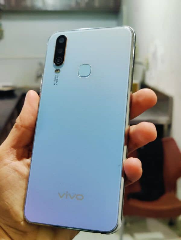 vivo y17 8 256gb 3