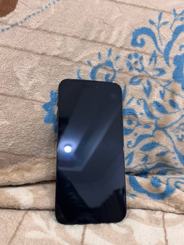 iPhone 14 Pro max jv 256gb 6