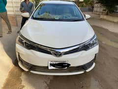 Toyota Corolla GLI 2019 gli 1.3 Auto 0/3/2/1/2/8/1/2/7/1/7