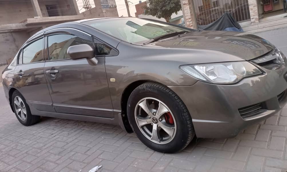 HOME USE HONDA CIVIC REBORN VERY NEAT & CLEAN LIKE NEW 0336 6933661 1