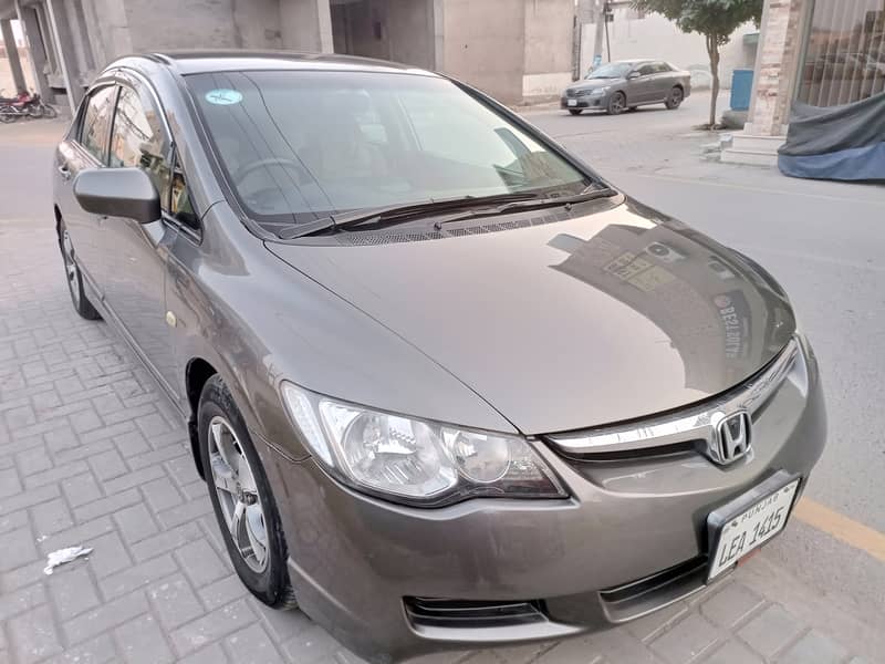 HOME USE HONDA CIVIC REBORN VERY NEAT & CLEAN LIKE NEW 0336 6933661 3