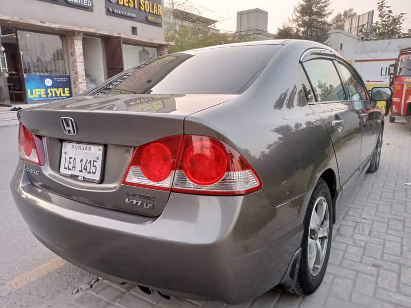 HOME USE HONDA CIVIC REBORN VERY NEAT & CLEAN LIKE NEW 0336 6933661 6