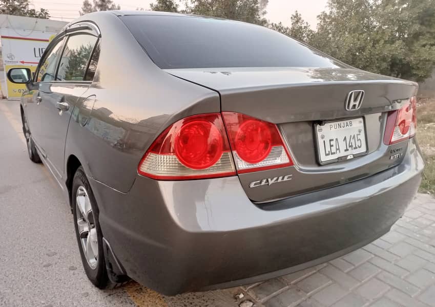 HOME USE HONDA CIVIC REBORN VERY NEAT & CLEAN LIKE NEW 0336 6933661 7